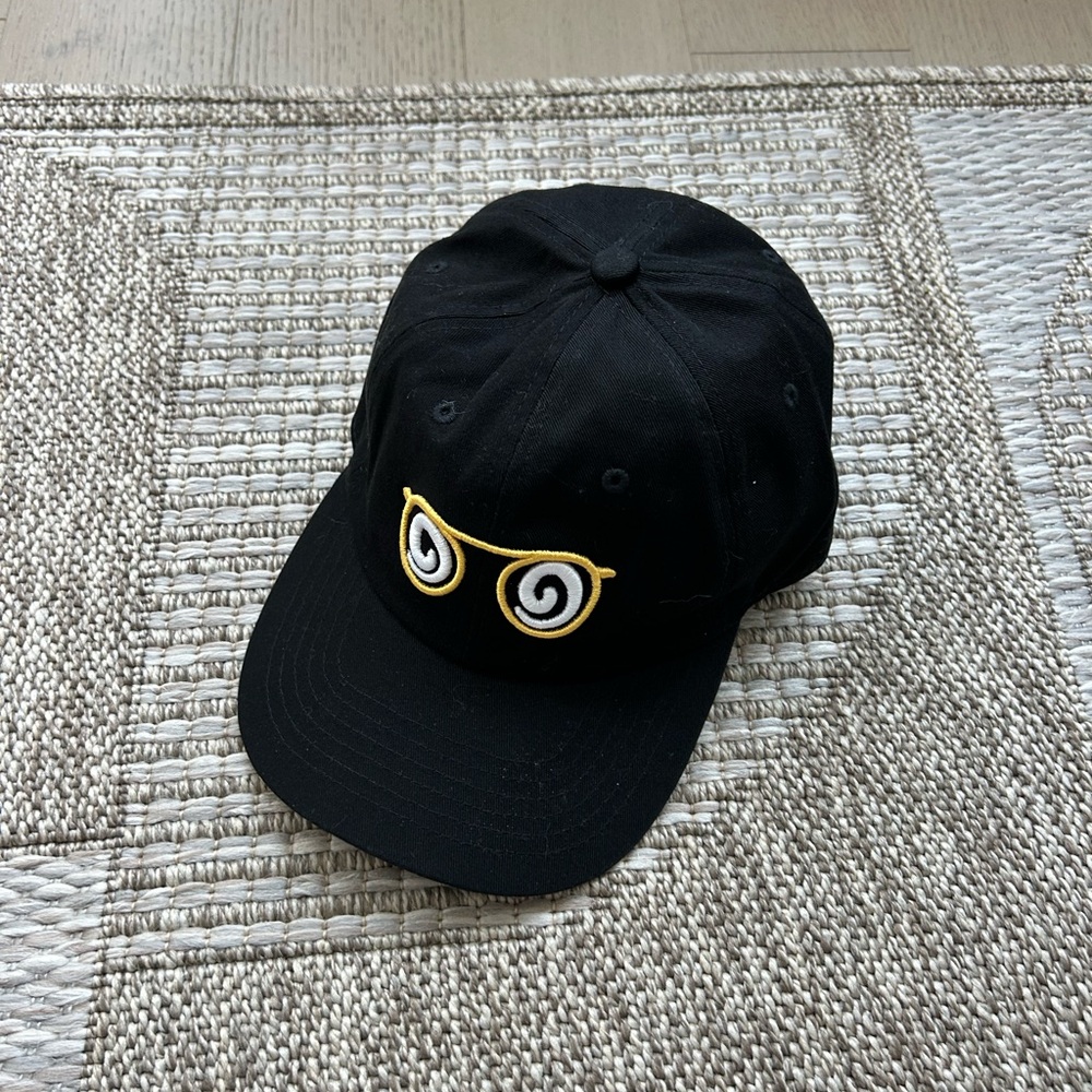 Malbon Golf Curb Your Enthusiasm Hat